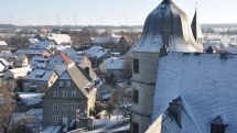 „Ideologie und Terror der SS“: Öffentliche Führung mit Gebärdendolmetscher am Sonntag, 28. Februar, 15 Uhr durch die Erinnerungs- und Gedenkstätte Wewelsburg 1933 – 1945